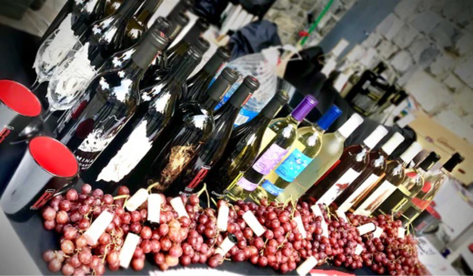 Stanton Barrett Family Wines Announces Expanded Distribution