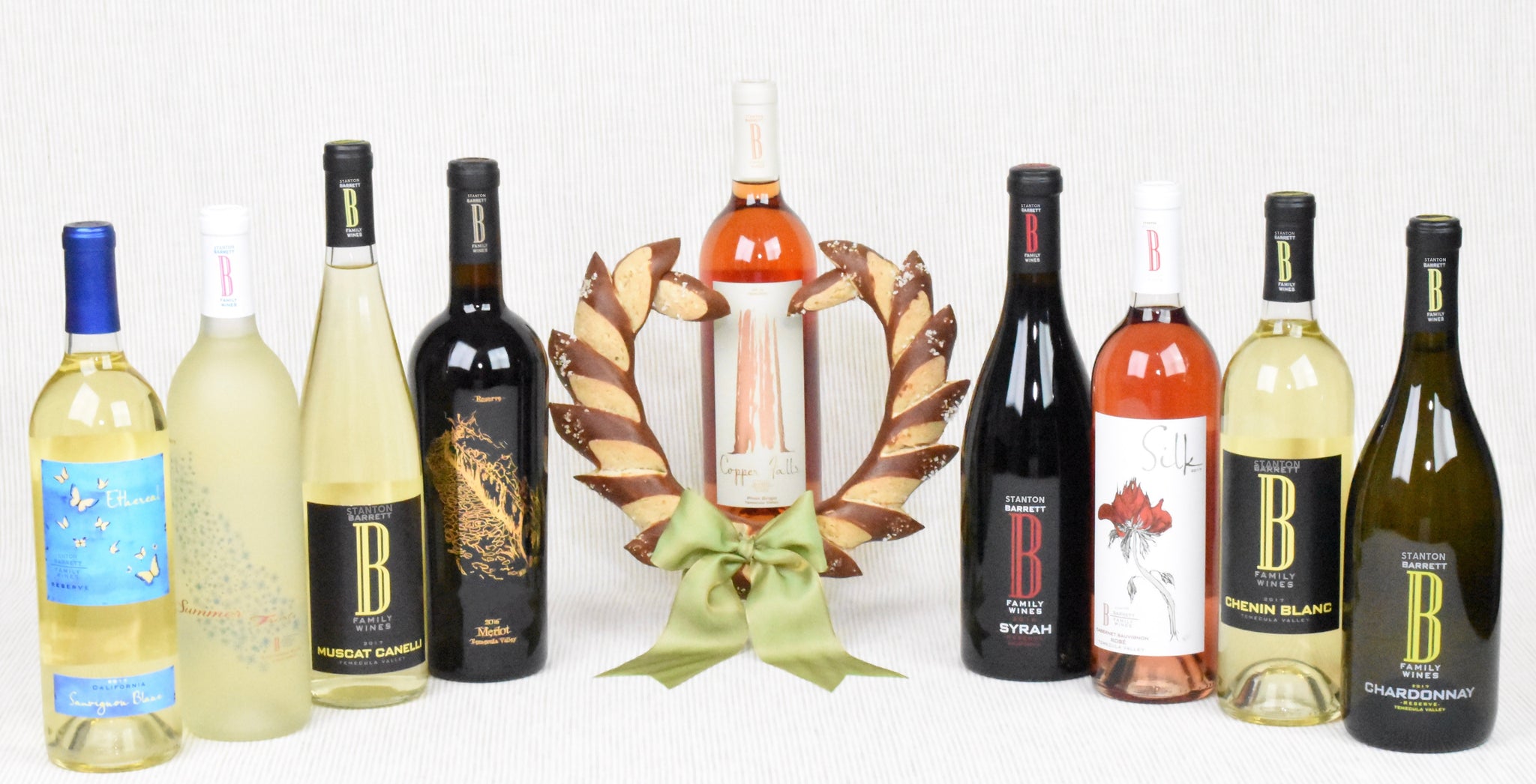 Stanton Barrett Family Wines Shine At The 38th Annual San Francisco International Wine Competition