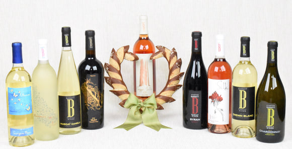 Stanton Barrett Family Wines Shine At The 38th Annual San Francisco International Wine Competition