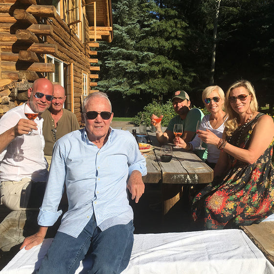 Our friends, family, and our passions