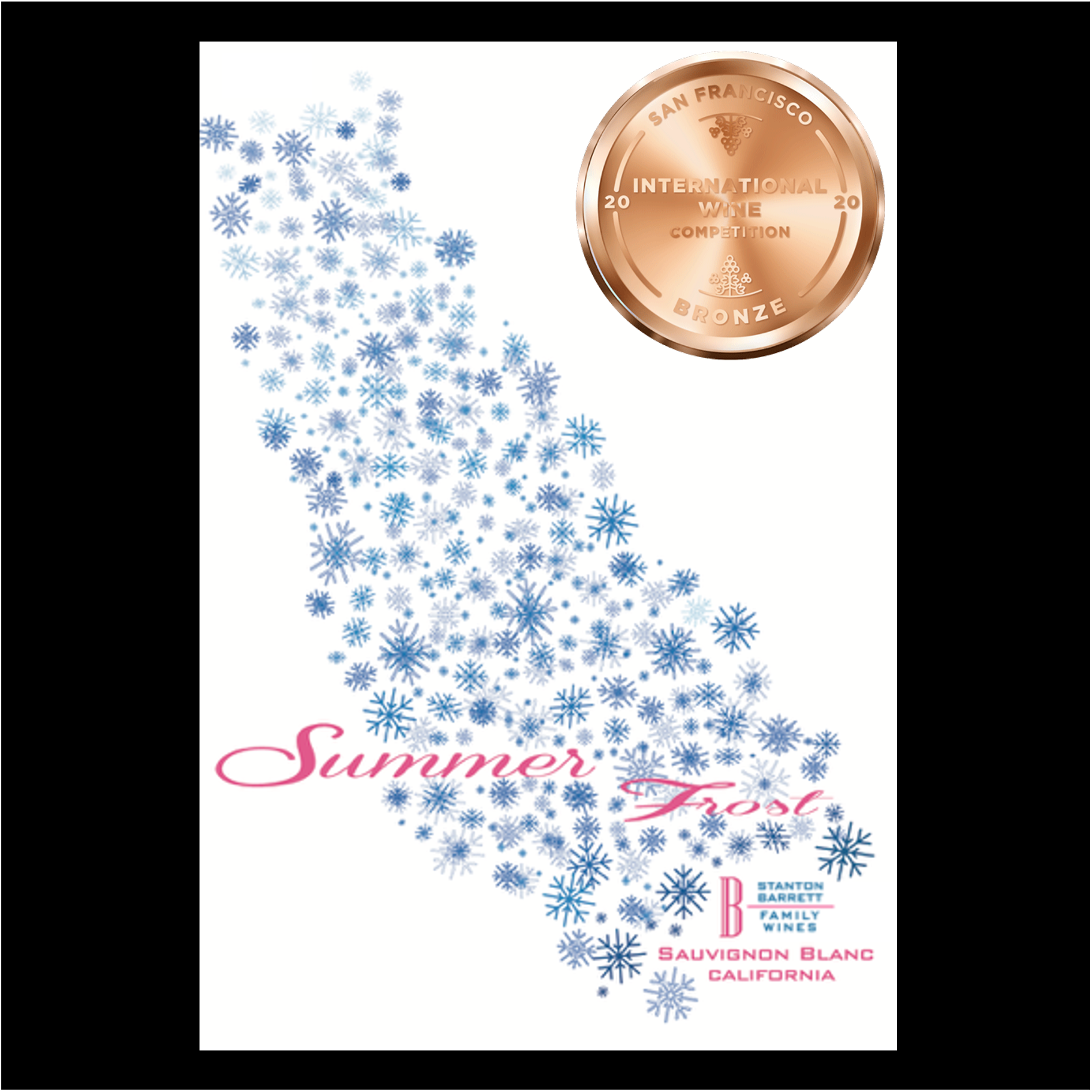 2018 Summer Frost Sauvignon Blanc