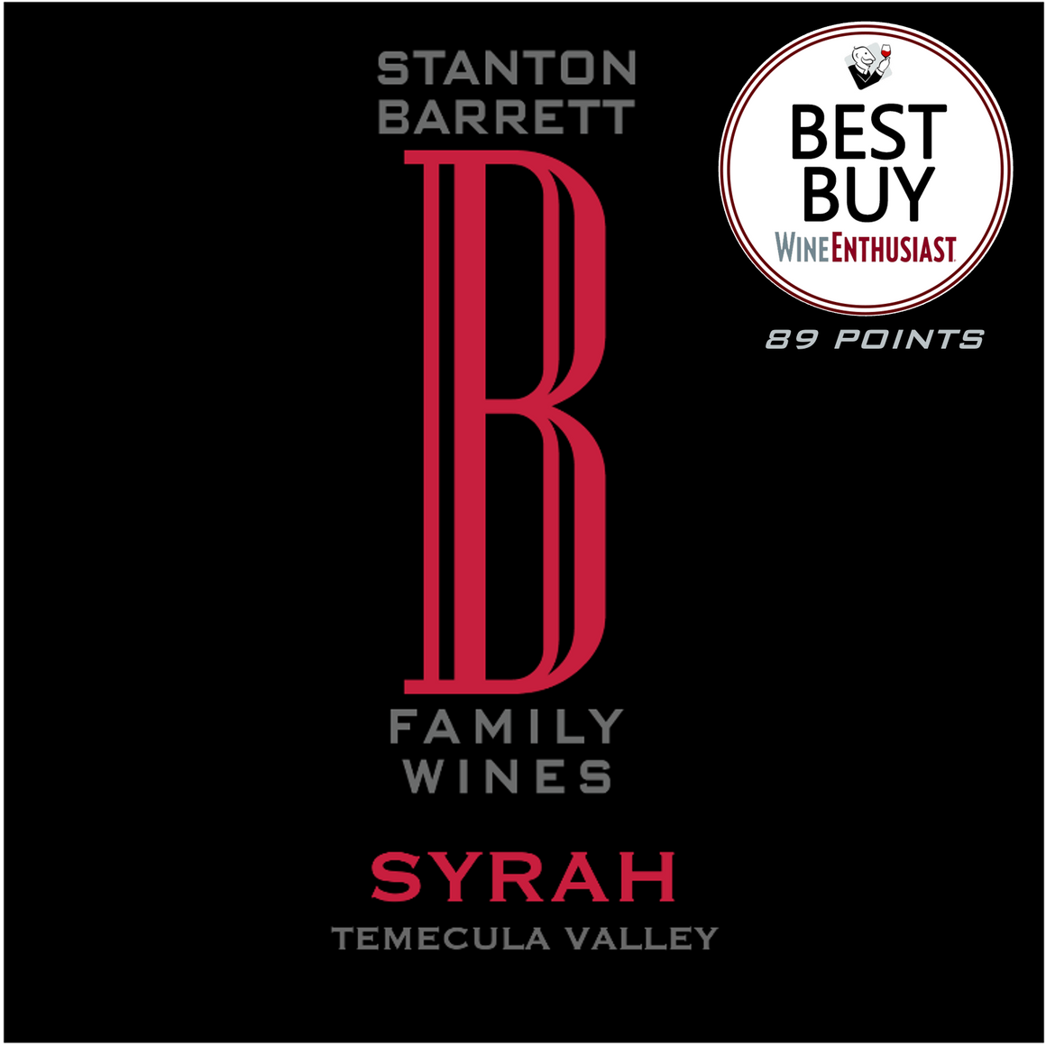 2021 Syrah