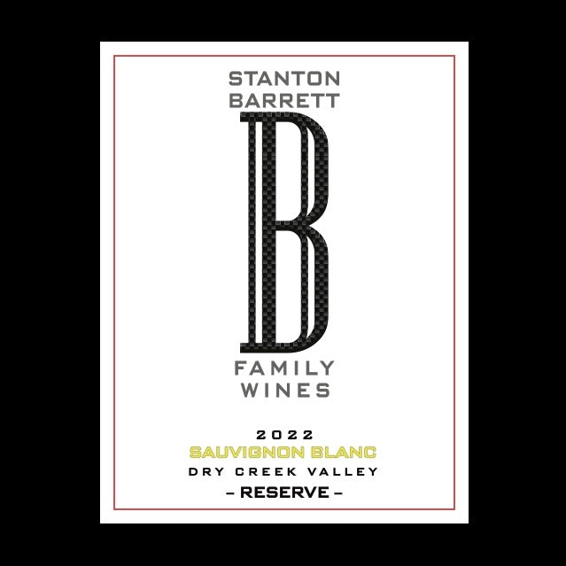 2022 Sauvignon Blanc Reserve - Case Price