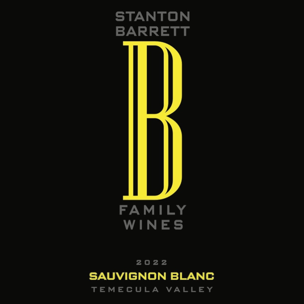 2022 Sauvignon Blanc - Sold Out