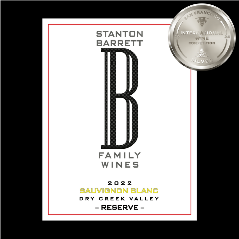 2022 Sauvignon Blanc Reserve
