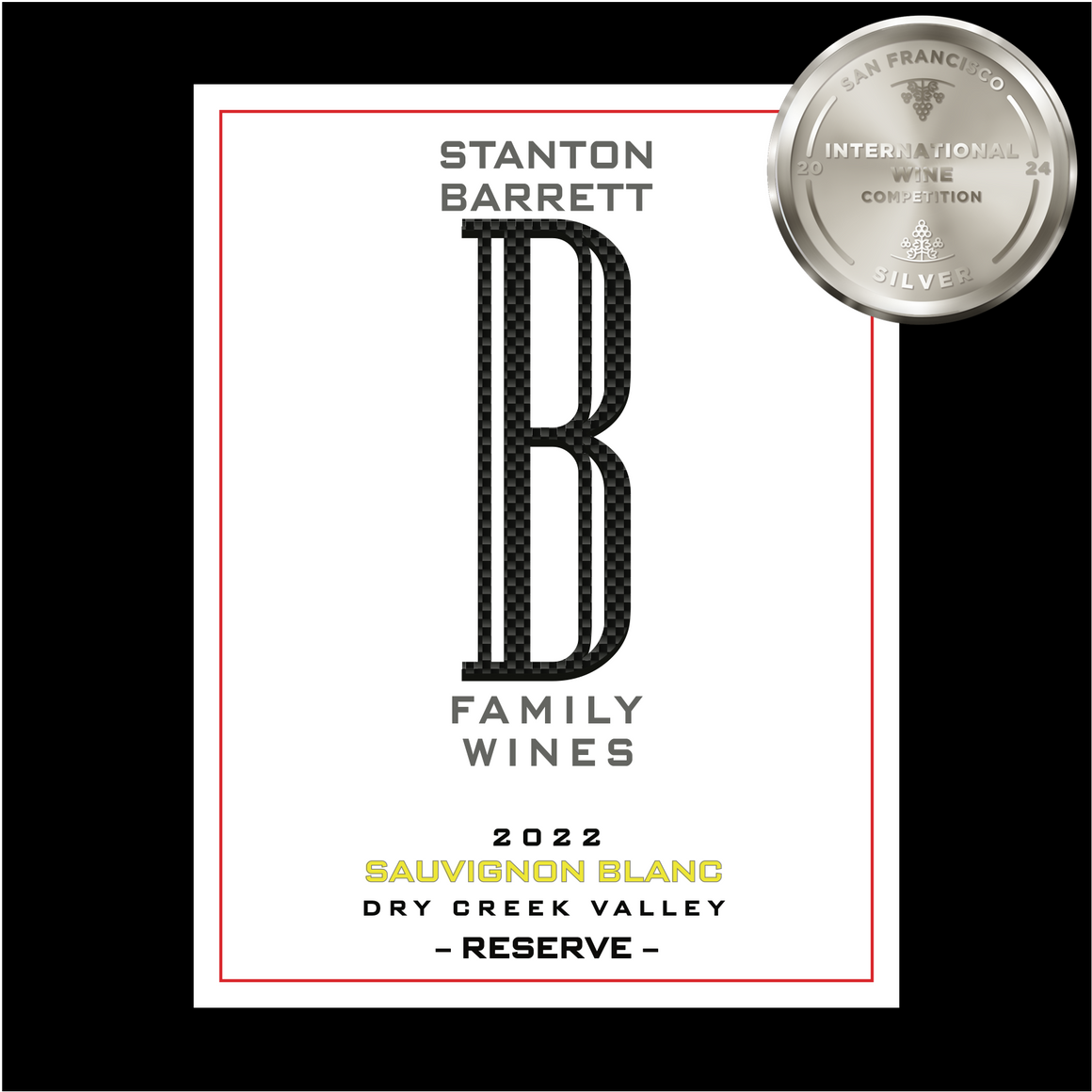2022 Sauvignon Blanc Reserve