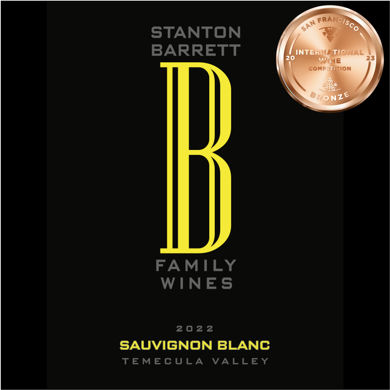 2022 Sauvignon Blanc - Sold Out