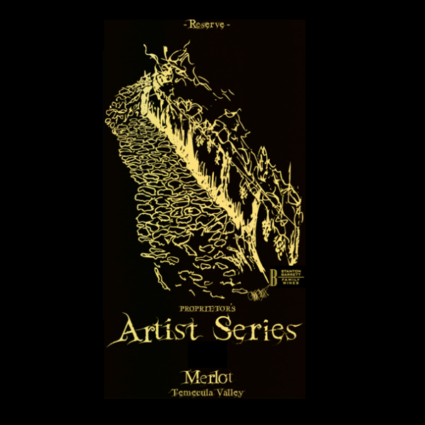 2018 Proprietor's Artist Series Merlot Reserve