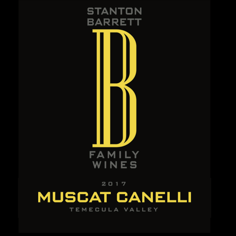 2017 Muscat Canelli
