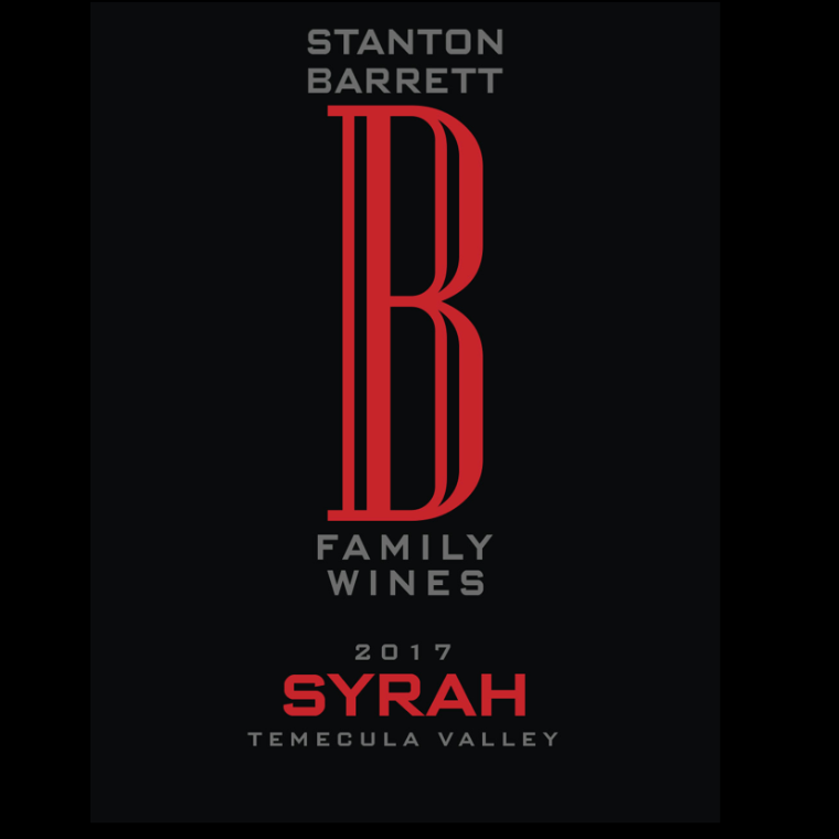 2017 Syrah